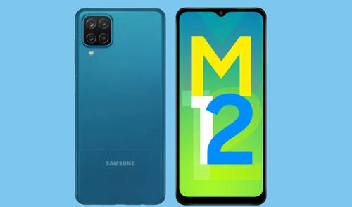 El Samsung Galaxy M12 integra un procesador Exynos 850. Foto: Samsung