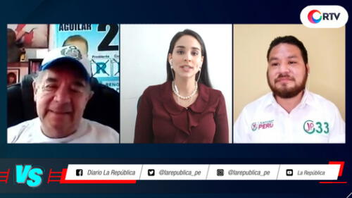 No obstante, Efraín Aguilar aseguró que si la justicia encuentra culpable al exalcalde Castañeda, este deberá ir a prisión. Foto: La República