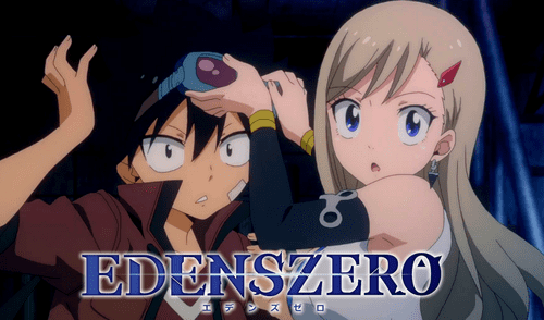 La primera adaptación animada de Edens Zero se estrenará en abril de este año. Foto: Editorial Kodansha