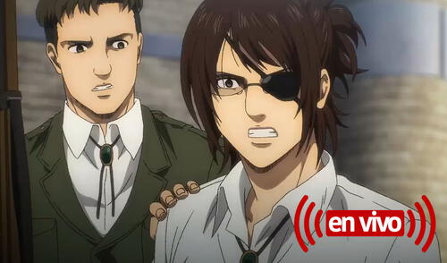 Shingeki no Kyojin 4 tendrá 16 capítulos. Foto: MAPPA Studio Shingeki no Kyojin 4 tendrá 16 capítulos. Foto: MAPPA Studio