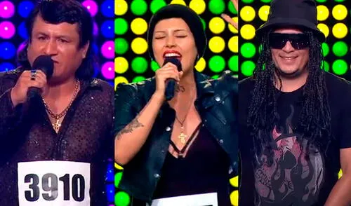 El lunes 8 de marzo iniciaron los castings de la temporada 30 de Yo soy, conoce la lista de imitadores que lograron su pase a la siguiente etapa. Fotos: captura Latina El lunes 8 de marzo iniciaron los castings de la temporada 30 de Yo soy, conoce la lista de imitadores que lograron su pase a la siguiente etapa. Fotos: captura Latina