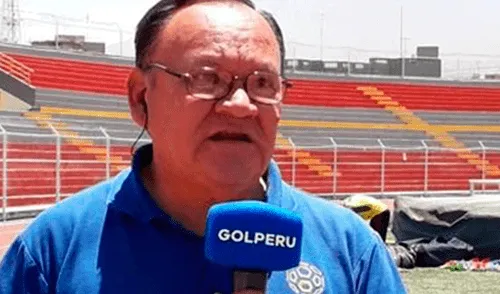 Gerardo Flores brindaba una gran cobertura antes, durante y después de los partidos de la Liga 1. Foto: captura de Gol Perú