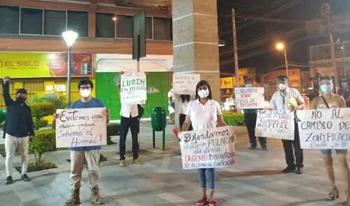 Ambientalistas rechazan rezonificación de Lurín. Foto: difusión