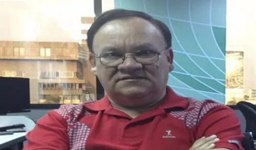 Flores Torrejón trabajó por muchos años conduciendo espacios deportivos en señal abierta. Foto: difusión