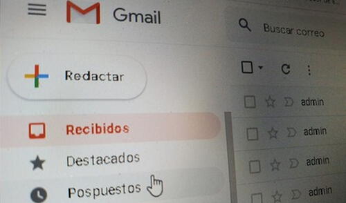 Utiliza este truco de Gmail en una computadora o laptop. Foto: Xataka Utiliza este truco de Gmail en una computadora o laptop. Foto: Xataka