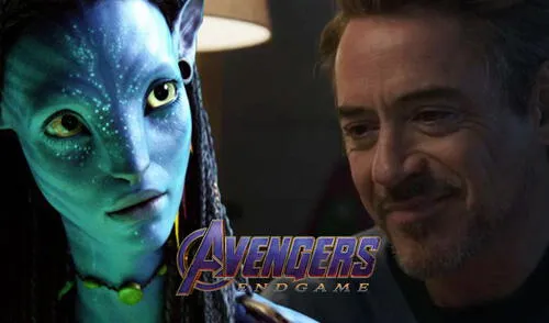 Endgame cedió su puesto como la más taquillera de la historia del cine. Foto: composición Marvel/20th Century Fox