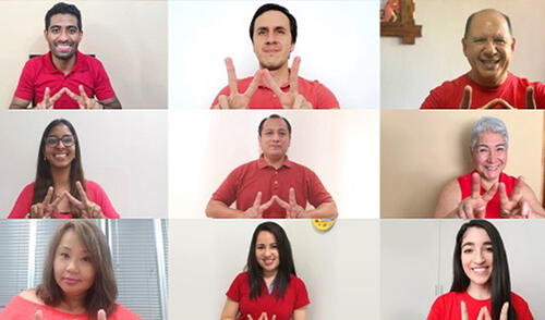 Scotiabank se hizo con el primer puesto de los mejores lugares para trabajar en el Perú 2020. Foto: Great Place to Work