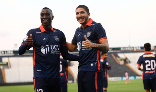 César Vallejo venció a Sport Boys por la fecha 1 del grupo B de la Liga 1 Betsson 2021. Foto: Twitter / @LigaFutProf César Vallejo venció a Sport Boys por la fecha 1 del grupo B de la Liga 1 Betsson 2021. Foto: Twitter / @LigaFutProf