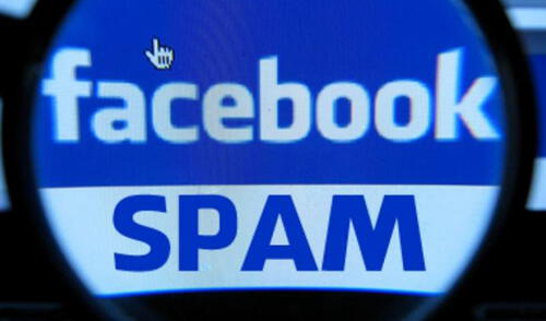 En Facebook puedes reportar un perfil, una publicación, una foto o un video. Foto: FayerWayer