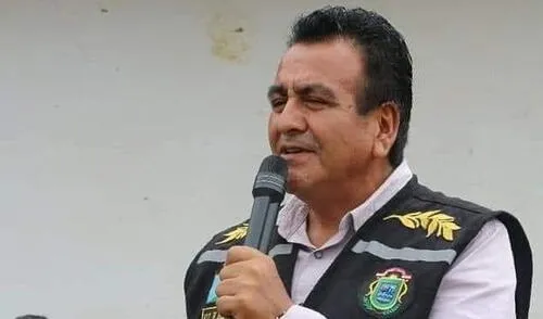 Fallecimiento del alcalde de Utcubamba ha generado conmoción en la población. Foto: MPU