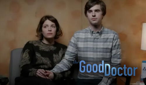 La temporada 4 de The good doctor retomó su transmisión el 11 de enero de 2021. Foto: ABC