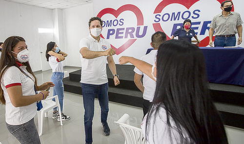 Denunciado. Salaverry está procesado en el Congreso. Foto: difusión Denunciado. Salaverry está procesado en el Congreso. Foto: difusión