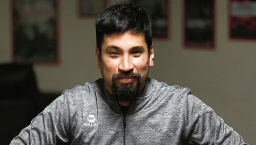 ¿Será el debut oficial de Aldo Miyashiro como el quinto jurado de la Copa Federación? Foto: difusión