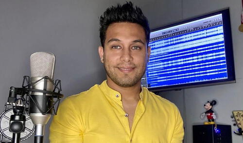 Jonathan Rojas revela que perdió amigos por culpa de la COVID-19. Foto: Jonathan Rojas/ Instagram