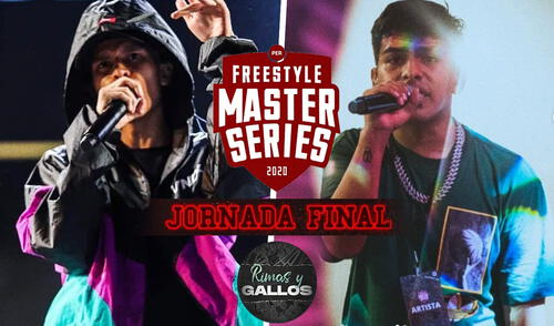 Litzen vs New Era se enfrentarán en la fecha final de la FMS Perú temporada 1. Foto: Composición LR