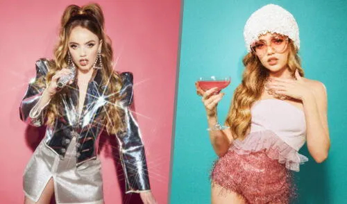 La artista marroquí anteriormente compuso temas para Danna Paola (Oye Pablo), Becky G (Booty), entre otras figuras. Foto: difusión La artista marroquí anteriormente compuso temas para Danna Paola (Oye Pablo), Becky G (Booty), entre otras figuras. Foto: difusión