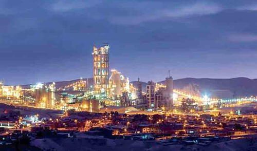 Cambios. Yura realiza mejoras en su infraestructura. Cambios. Yura realiza mejoras en su infraestructura.