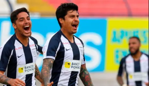 Los blanquiazules permanecerán en primera división. Foto: Liga 1