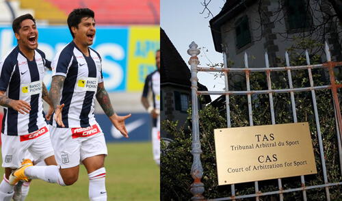 Tras el fallo, la FPF deberá abonar 3.000 francos suizos (11.955,03 soles) a Alianza Lima. Foto: composición/difusión