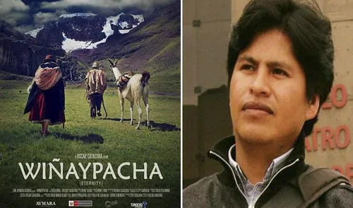 Largometraje fue dirigido por el puneño Oscar Catacora. Foto: Facebook / Cine Aymara Studios Largometraje fue dirigido por el puneño Oscar Catacora. Foto: Facebook / Cine Aymara Studios
