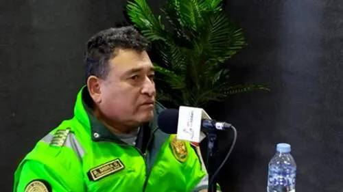 Orlando Mora Gonzales fue pasado al retiro por renovación de cuadros, pero no quiere dejar la Policía. Foto: La República