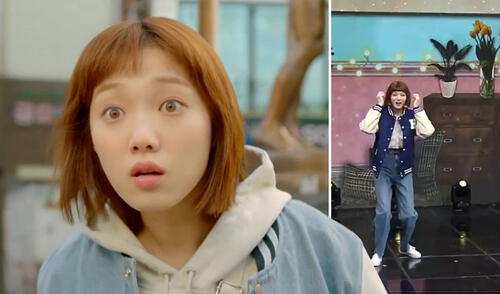 Kim Book Joo fue el primer protagónico de Lee Sung Kyung. La serie se estrenó entre el 2016 y el 2017. Foto: composición/Naver