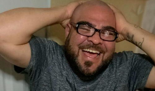 Ángel López se pronunció en redes sociales acerca de su incursión en Yo soy, grandes batallas, grandes famosos. Foto: Ángel López Instagram