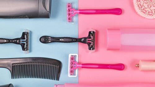 La investigación de la Asociación Brasileña de Educadores Financieros (Abefin) señala que los productos destinados al cuidado femenino son un 13% más caros. Foto: Infobae La investigación de la Asociación Brasileña de Educadores Financieros (Abefin) señala que los productos destinados al cuidado femenino son un 13% más caros. Foto: Infobae