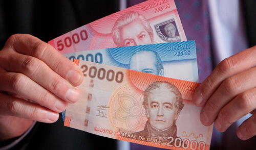 Los proyectos del Bono Clase Media y Préstamo Solidario deben ser aprobados por el Congreso de Chile. Foto: El Mercurio