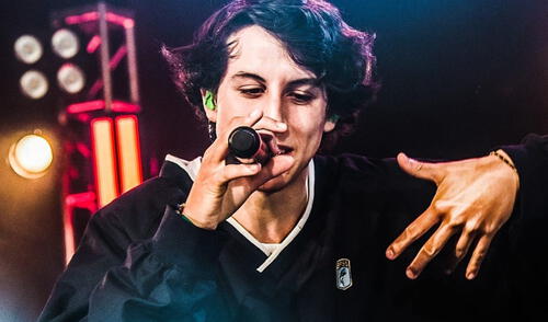 Jaze habló sobre su permanencia en la próxima temporada de la FMS Perú. Foto: Urban Roosters