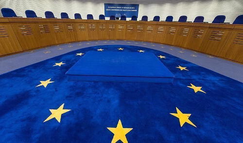 La decisión estará en manos de la Corte Europea de los Derechos del Hombre. Foto: difusión La decisión estará en manos de la Corte Europea de los Derechos del Hombre. Foto: difusión