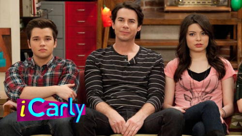 El reboot de iCarly tendrá un total de 13 episodios. Foto: Nickelodeon El reboot de iCarly tendrá un total de 13 episodios. Foto: Nickelodeon