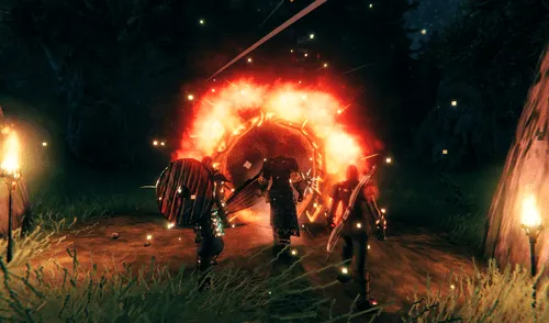 El mod Epic Loot convierte a Valheim en un juego de rol con sistemas de botín similares a lo visto en la popular franquicia de Blizzard. Foto: Iron Gate AB El mod Epic Loot convierte a Valheim en un juego de rol con sistemas de botín similares a lo visto en la popular franquicia de Blizzard. Foto: Iron Gate AB