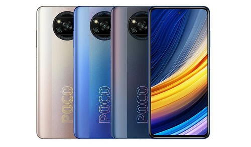 Poco X3 Pro integrará el procesador Snapdragon 860. Foto: Xiaomi