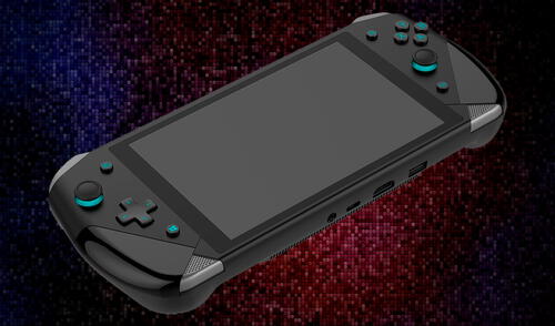 Tencent logró conseguir la patente para la posible fabricación de su consola portátil. Foto composición: La República