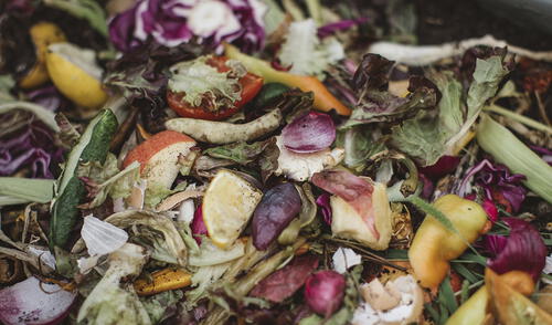 Cada consumidor peruano desecha 67.34 kilos de comida en un periodo no mayor a doce meses. Foto: difusión