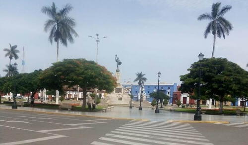 El toque de queda cambió en distintas provincias del Perú, según la reclasificación dada por el Gobierno. Foto: Lucio Olórtiga