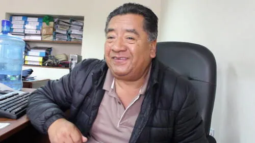 Periodista Manuel Rodríguez prepara libro sobre sublevación de Salinas. Foto: cortesía