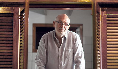 Crítica. Para Ignacio Medina, el negocio gastronómico ha crecido sobre “bases falsas”. Foto: difusión Crítica. Para Ignacio Medina, el negocio gastronómico ha crecido sobre “bases falsas”. Foto: difusión