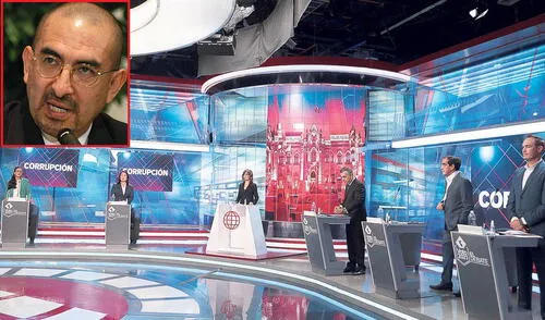 Mostró su preocupación por "la poca preparación científica que tienen estos candidatos". Foto: composición/ La República Mostró su preocupación por "la poca preparación científica que tienen estos candidatos". Foto: composición/ La República