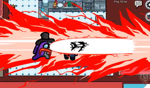 Los atuendos y sombreros que puedes utilizar en Among Us son gratuitos. Foto: Among Us