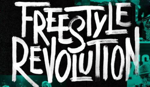 Freestyle Revolution: el primer libro sobre freestyle y la producción de FMS. Foto: Urban Roosters
