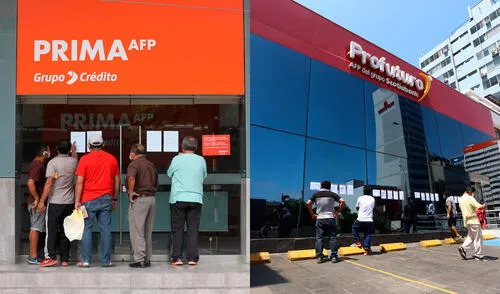 El proyecto contempla que tanto los afiliados aportantes como los inactivos puedan acceder al retiro de AFP. Foto: composición/La República