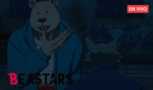 No te pierdas un nuevo episodio de Beastars 2. Foto: Fuji TV