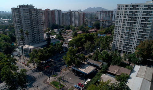 El Subsidio de Arriendo Especial para la Clase Media busca beneficiar a las familias afectadas económicamente por la pandemia. Foto: El Mercurio