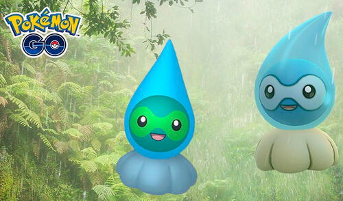 La Semana Meteorológica de Pokémon GO se realizará desde el 24 al 29 de marzo. Foto: Niantic - composición: La República