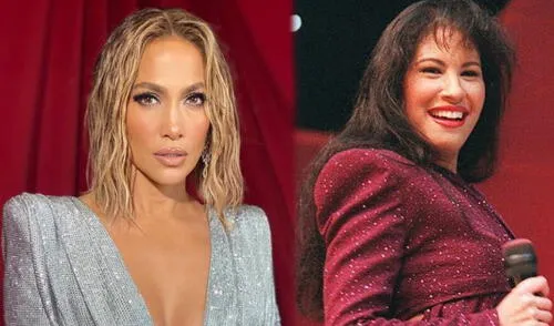 Personificar a Selena Quinilla llevó a la fama Lopez. Foto: Jennifer Lopez/Instagram, @selenaquintanillaperez_/Instagram
