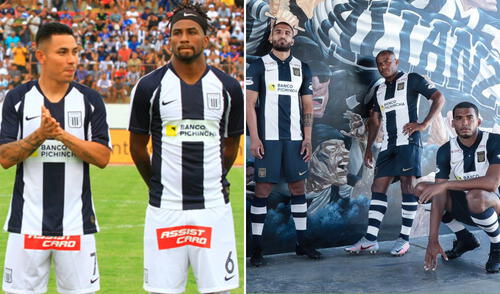 Solo algunos de los jugadores que llegaron al club en el 2020 continúan en este 2021. Foto: composición/Alianza Lima