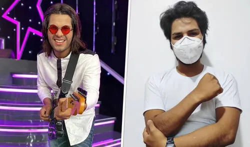 Imitador de Marcelo Motta brinda detalles de su estado de salud tras contagiarse de coronavirus. Foto: Junior Rosillo/Instagram Imitador de Marcelo Motta brinda detalles de su estado de salud tras contagiarse de coronavirus. Foto: Junior Rosillo/Instagram