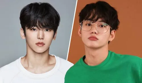 Kang In Soo y Lee Se Jin protagonizarán el BL histórico Ryu Sun Bi’s wedding ceremony. Foto: composición LR / IME Korea Kang In Soo y Lee Se Jin protagonizarán el BL histórico Ryu Sun Bi’s wedding ceremony. Foto: composición LR / IME Korea